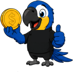 Zuzu, o mascote da Azuos